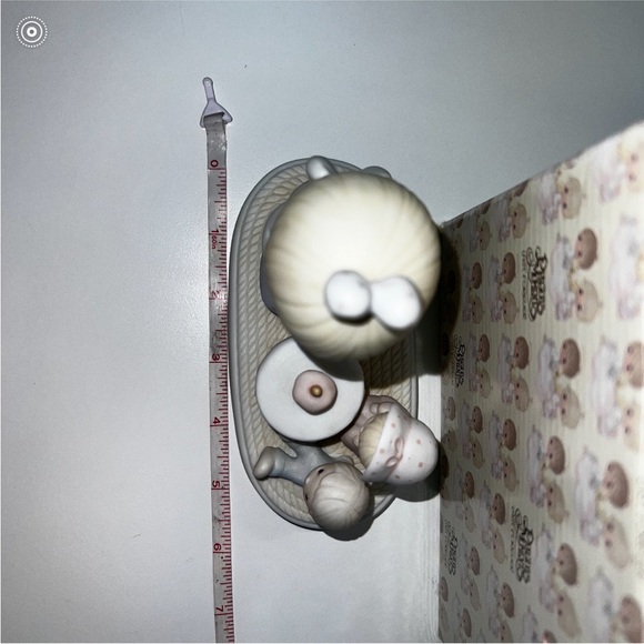 Vintage Precious Moments Jonathan&David May Your Birthday Be A Blessing Figurine - Picture 4 of 5